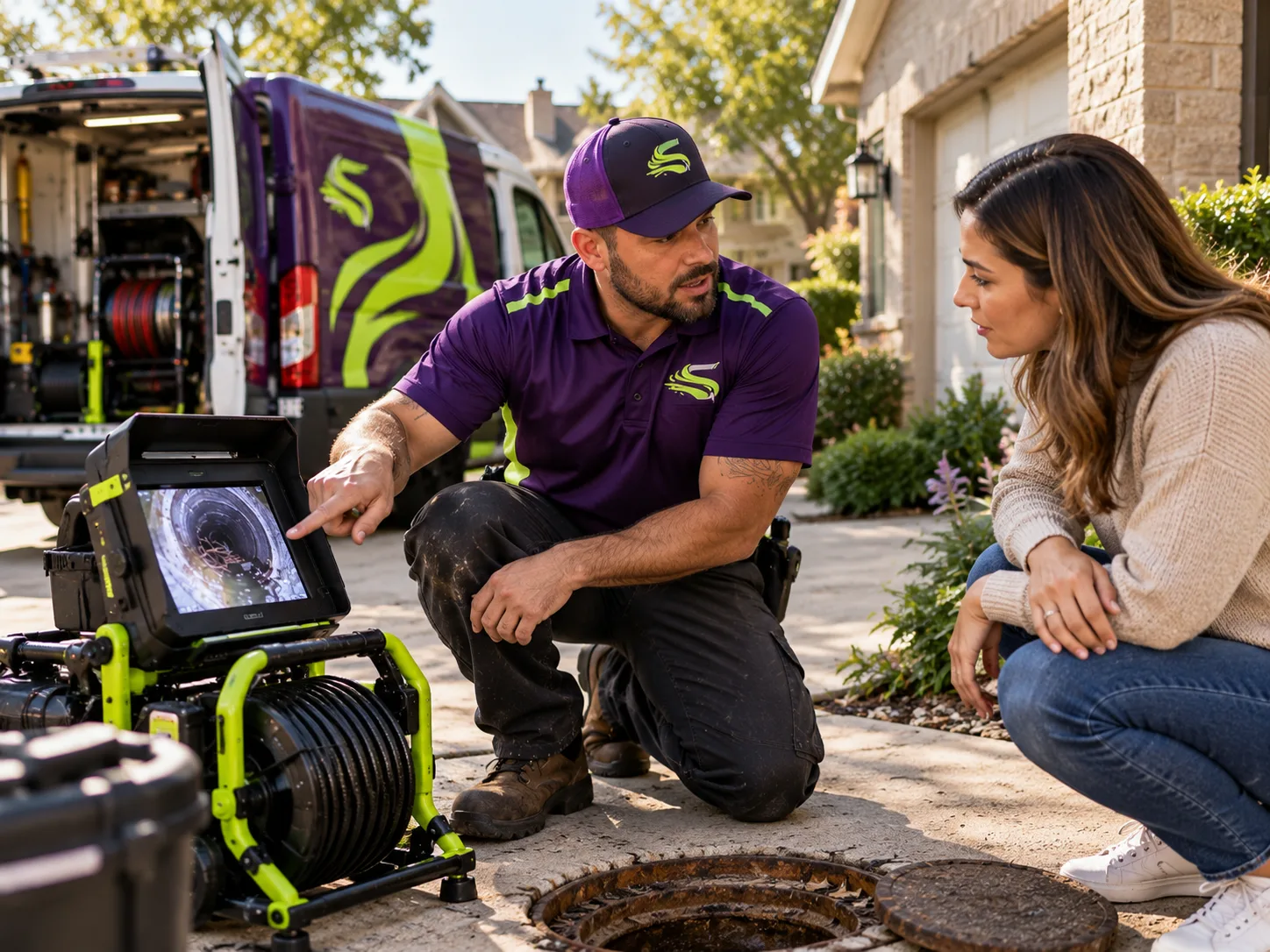 Drain Cleaning New Bethlehem, PA FAQs